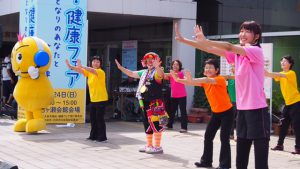 大府市大府福祉健康フェア